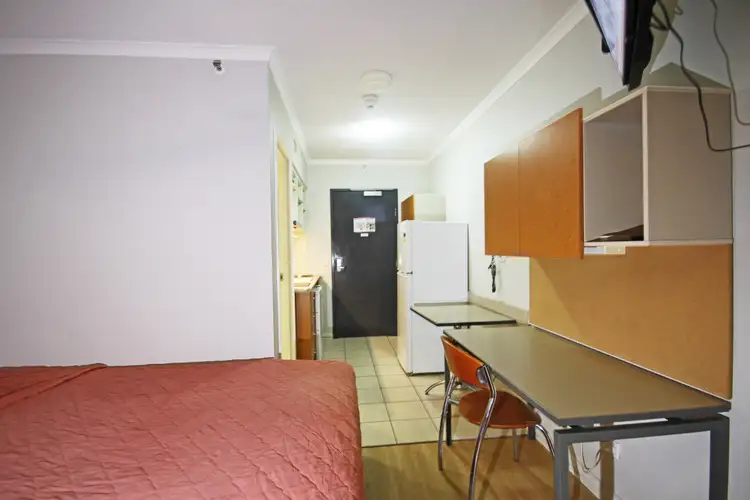 Sixth view of Homely studio listing, 903/188 Shafston Avenue, Kangaroo Point QLD 4169