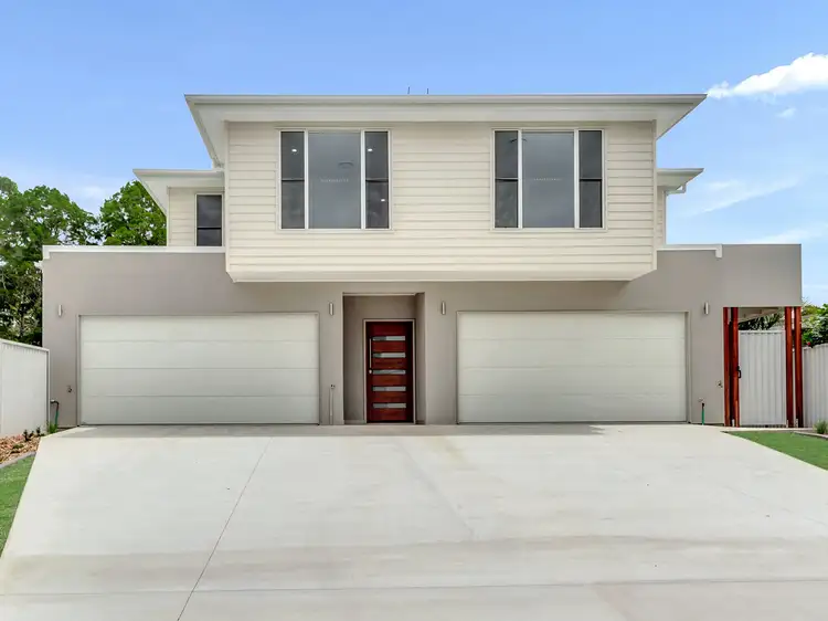 Main view of Homely townhouse listing, Unit 2/18 Rosella Street, Bongaree QLD 4507