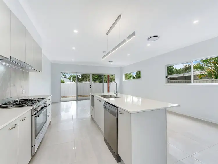 Second view of Homely townhouse listing, Unit 2/18 Rosella Street, Bongaree QLD 4507