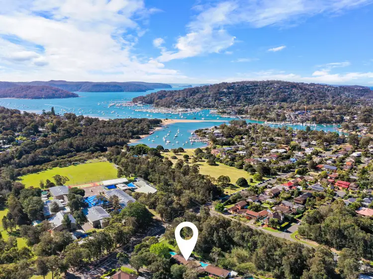 Main view of Homely house listing, 2 Nailon Place, Mona Vale NSW 2103