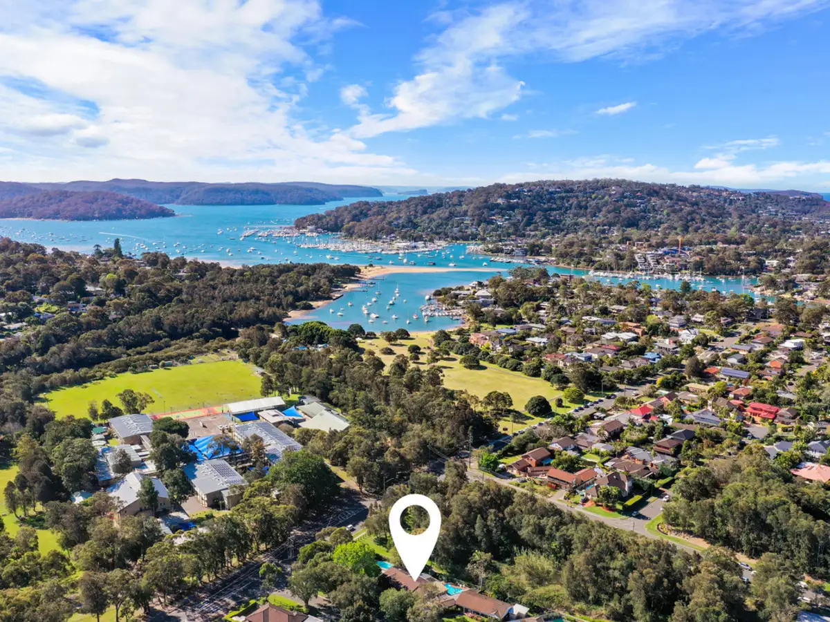 Main view of Homely house listing, 2 Nailon Place, Mona Vale NSW 2103