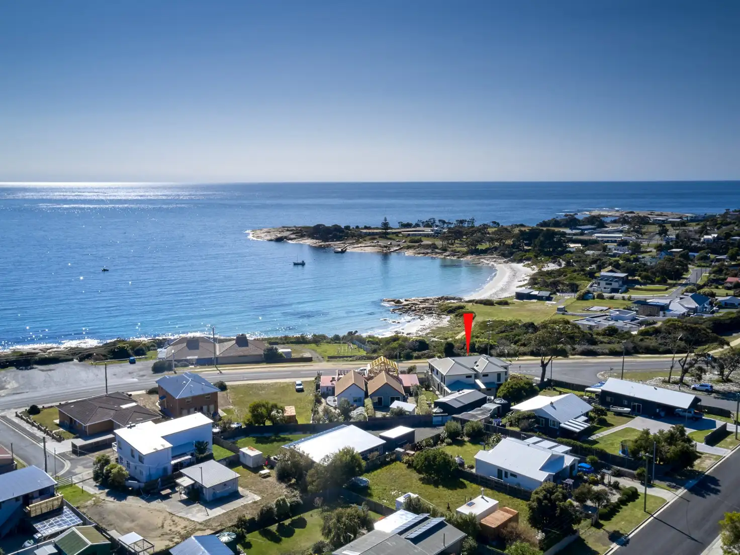 Main view of Homely house listing, 1 Sinclair Street, Bicheno TAS 7215