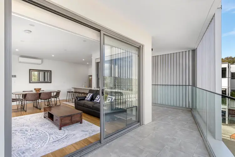 Second view of Homely apartment listing, 117/180 South Creek Road, Wheeler Heights NSW 2097
