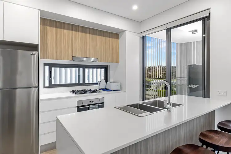 Third view of Homely apartment listing, 117/180 South Creek Road, Wheeler Heights NSW 2097