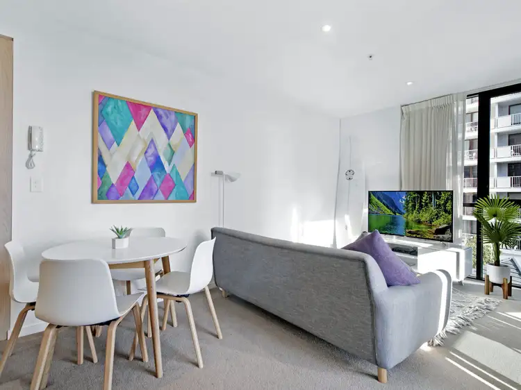 Fourth view of Homely apartment listing, Unit 307/2663 Gold Coast Highway, Broadbeach QLD 4218