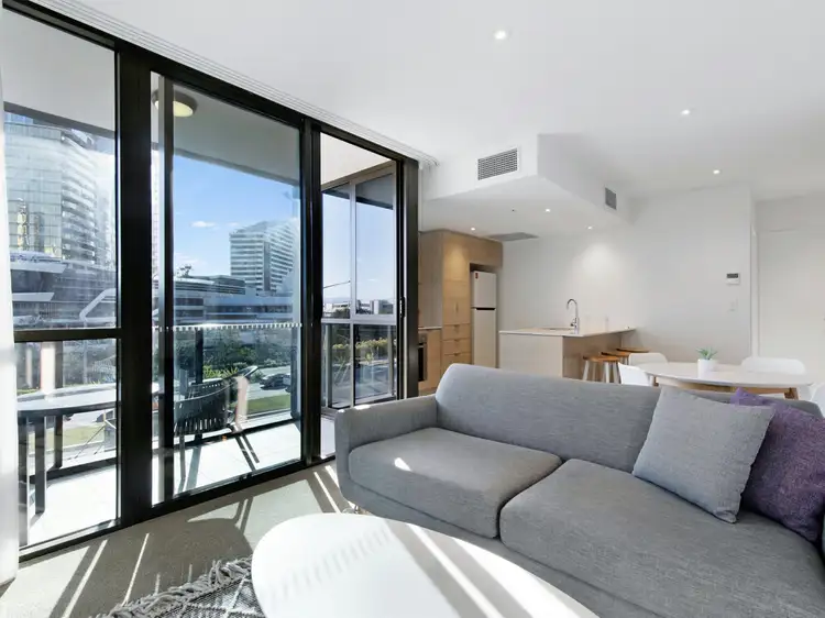 Fifth view of Homely apartment listing, Unit 307/2663 Gold Coast Highway, Broadbeach QLD 4218