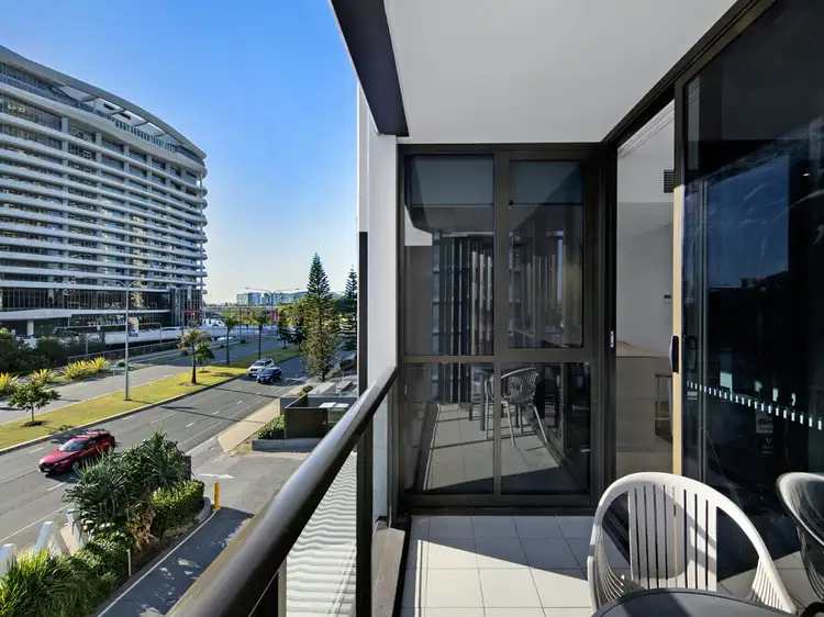 Sixth view of Homely apartment listing, Unit 307/2663 Gold Coast Highway, Broadbeach QLD 4218