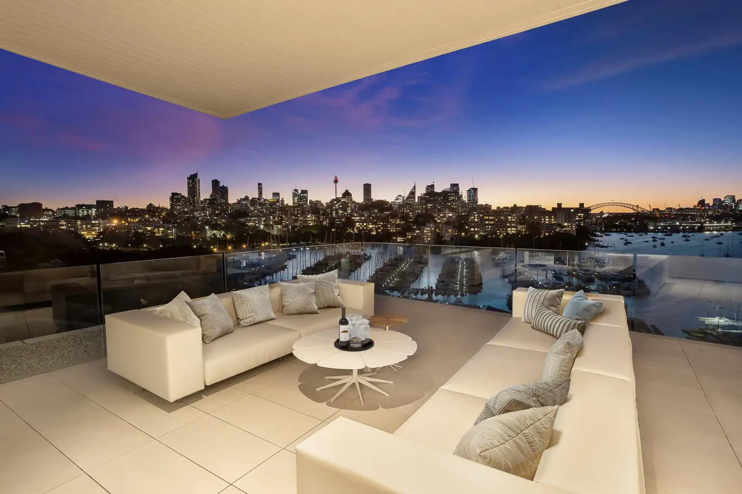 Main view of Homely apartment listing, Penthouse Loftus Road, Darling Point NSW 2027
