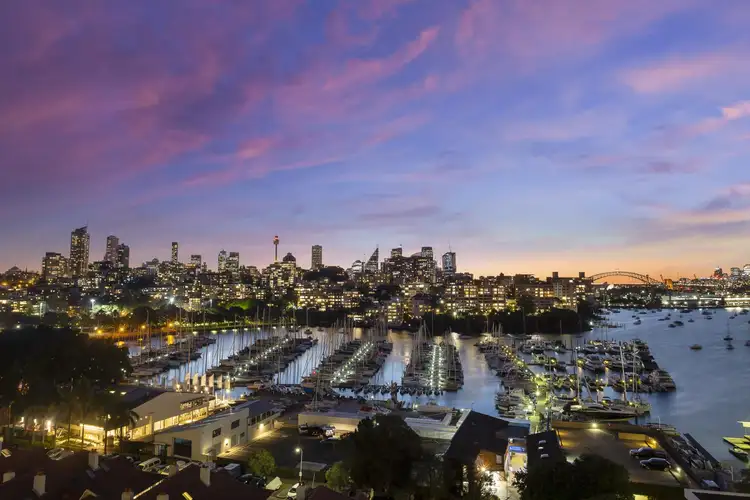 Third view of Homely apartment listing, Penthouse Loftus Road, Darling Point NSW 2027