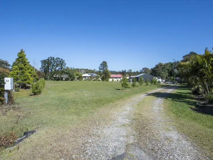 Third view of Homely land listing, 22 Waterview Crescent, Woombah NSW 2469