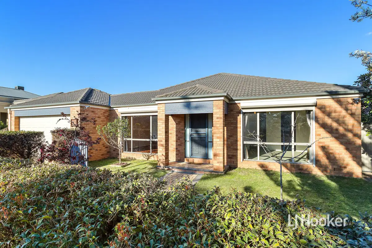 Main view of Homely house listing, 57 Lennon Boulevard, Point Cook VIC 3030