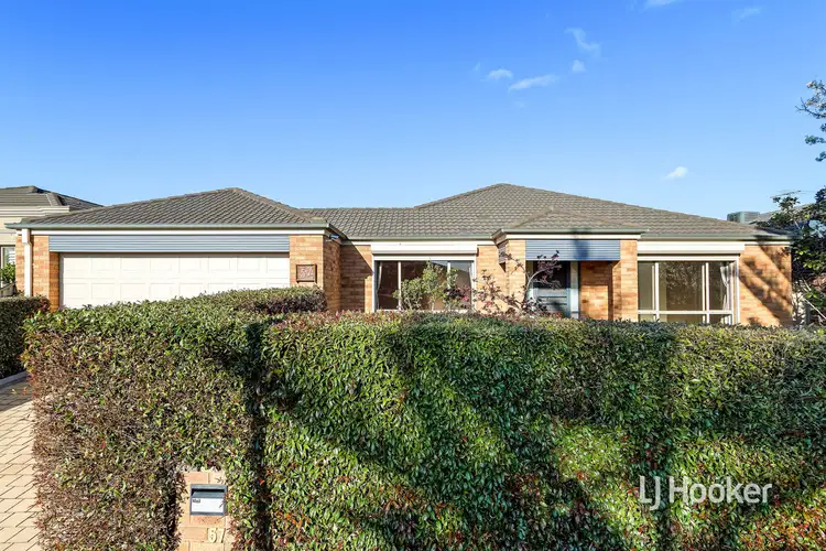 Second view of Homely house listing, 57 Lennon Boulevard, Point Cook VIC 3030