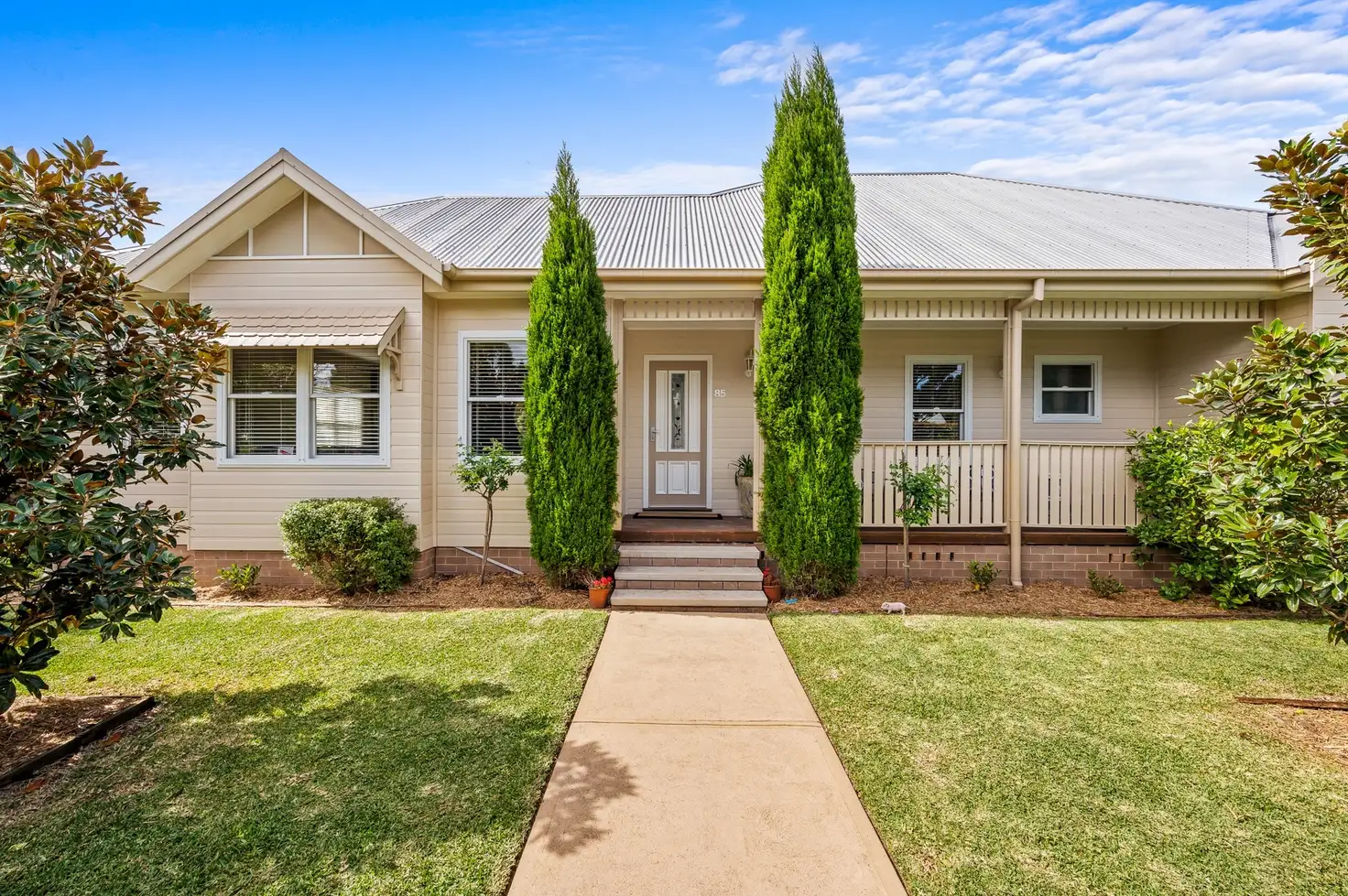 Main view of Homely house listing, 85 Belmore Road, Lorn NSW 2320