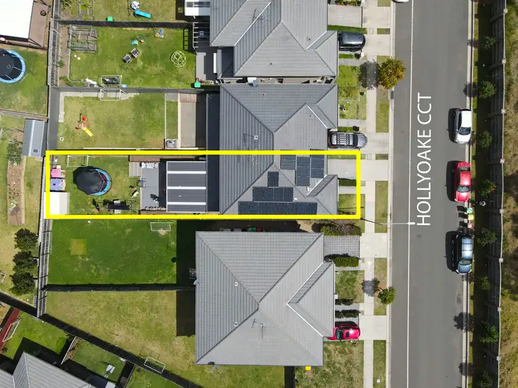 Third view of Homely house listing, 20B Hollyoake CCT, Bardia NSW 2565