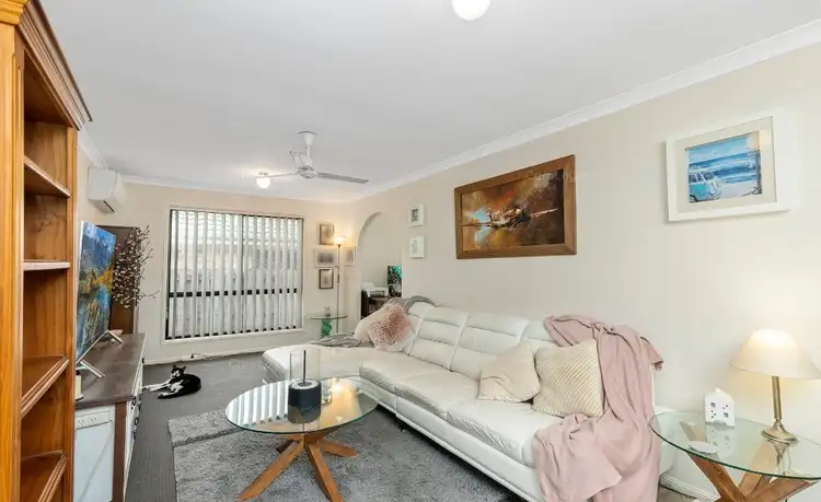 Second view of Homely house listing, 17 Amberwood Drive, Upper Coomera QLD 4209