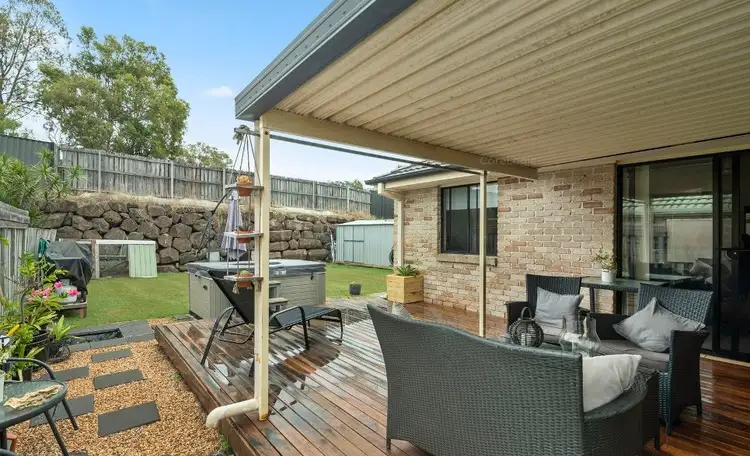 Fifth view of Homely house listing, 17 Amberwood Drive, Upper Coomera QLD 4209