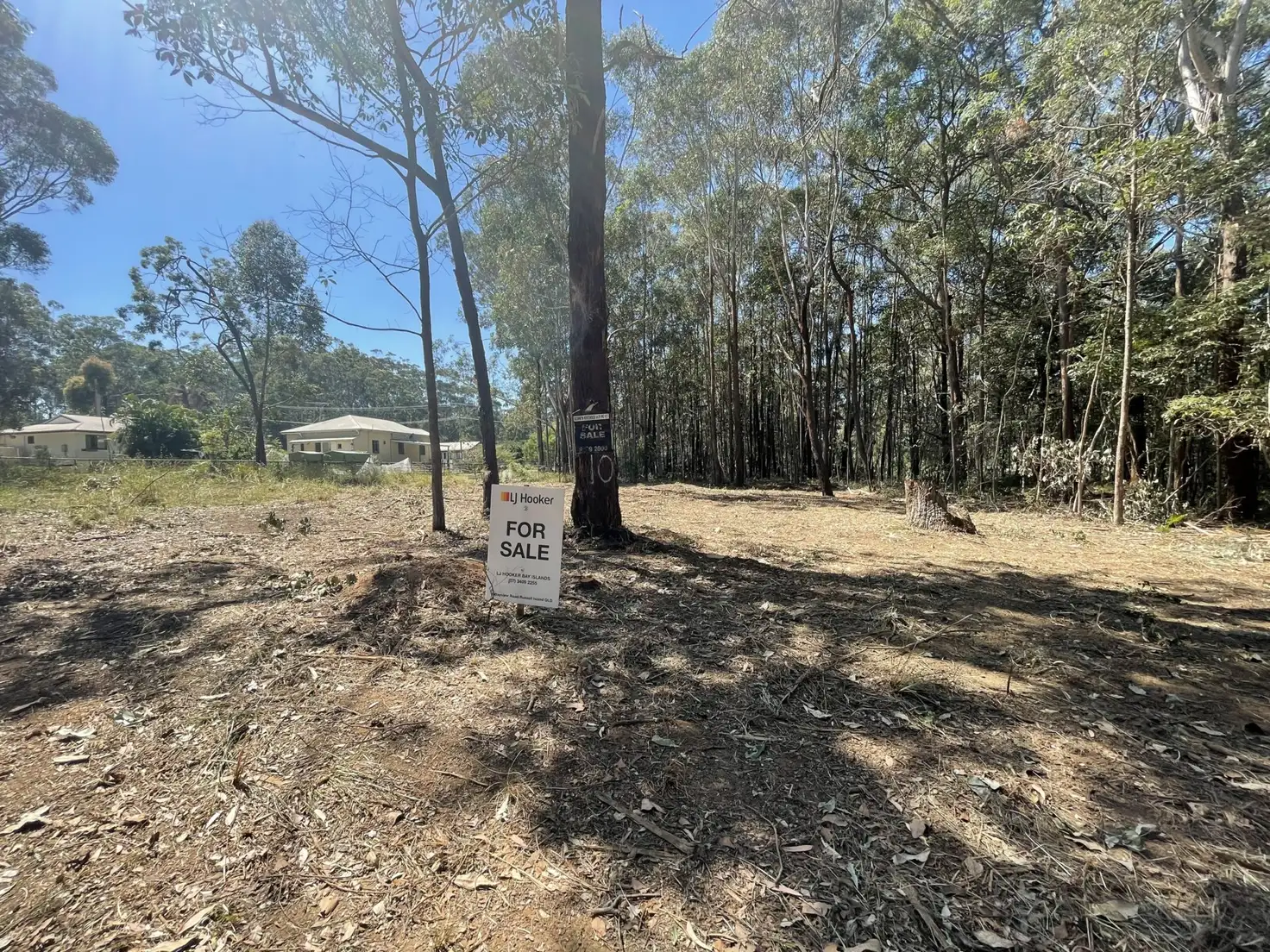 Main view of Homely land listing, 10 Billambang Street,,, Russell Island QLD 4184