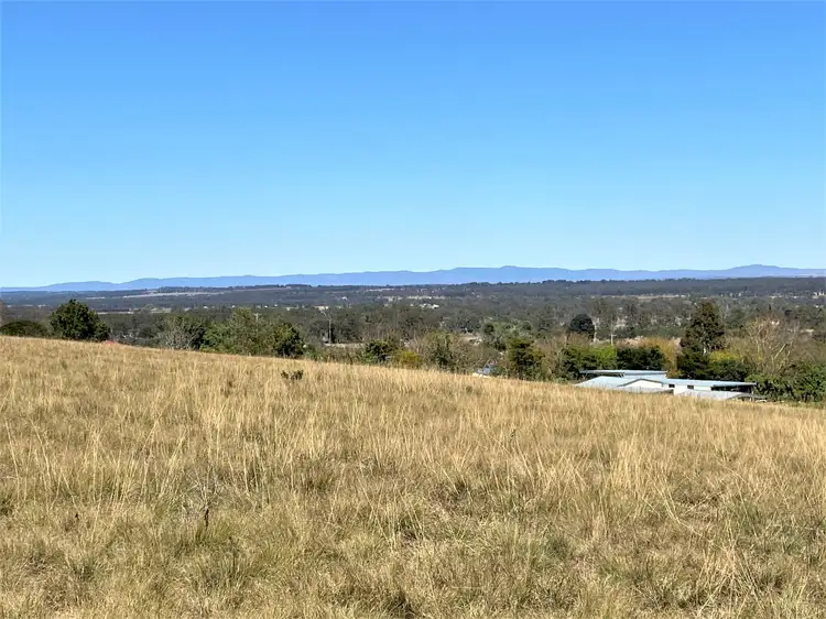Main view of Homely land listing, 6 Crows Ash Crescent, Kingaroy QLD 4610