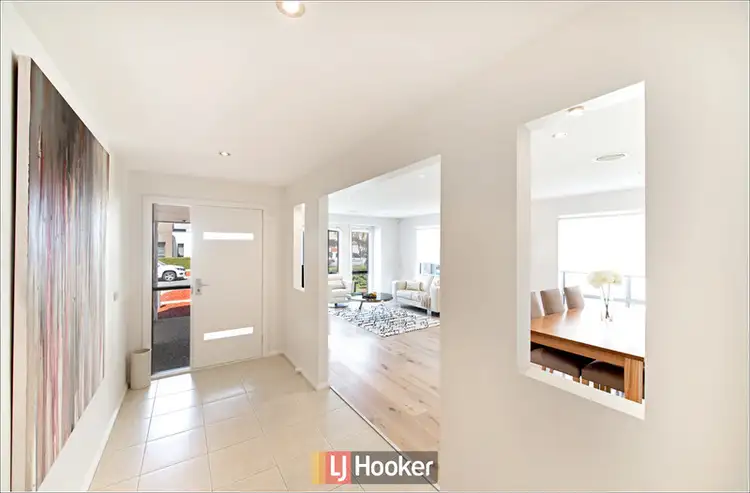 Fourth view of Homely house listing, 19 Windjana Street, Harrison ACT 2914