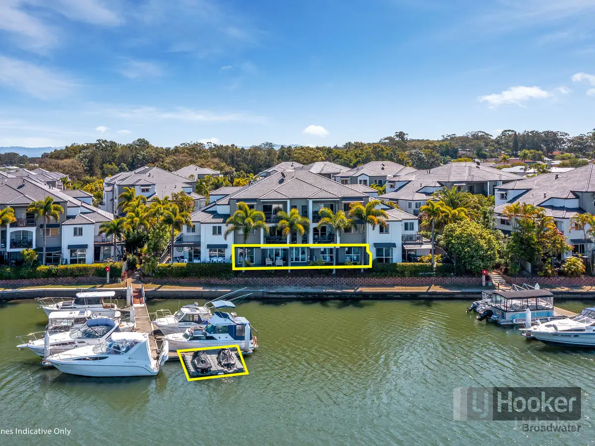 Main view of Homely unit listing, 23/82-86 Limetree Parade, Runaway Bay QLD 4216