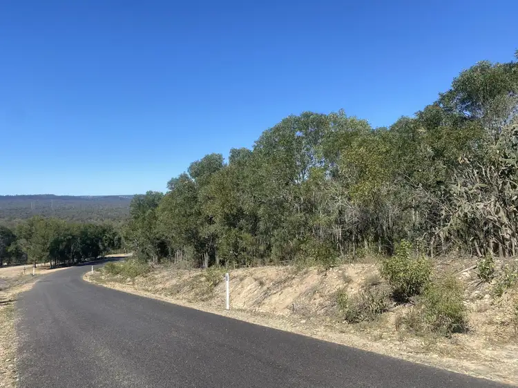 Main view of Homely land listing, 45 Tanduringie Drive, Tarong QLD 4615
