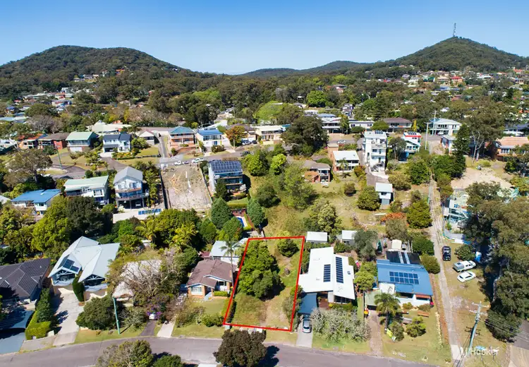 Second view of Homely land listing, 33 Christmas Bush Ave, Nelson Bay NSW 2315