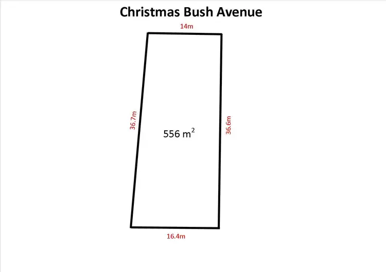 Third view of Homely land listing, 33 Christmas Bush Ave, Nelson Bay NSW 2315