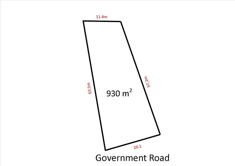 Third view of Homely land listing, 62A Government Road, Nelson Bay NSW 2315