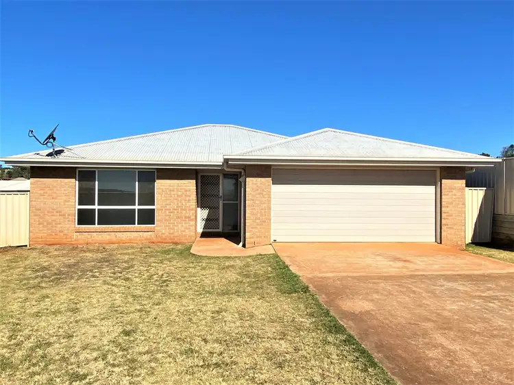 Main view of Homely house listing, 11 Lara Court, Kingaroy QLD 4610