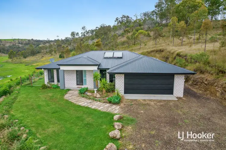Main view of Homely house listing, 523 Kooralbyn Road, Laravale QLD 4285
