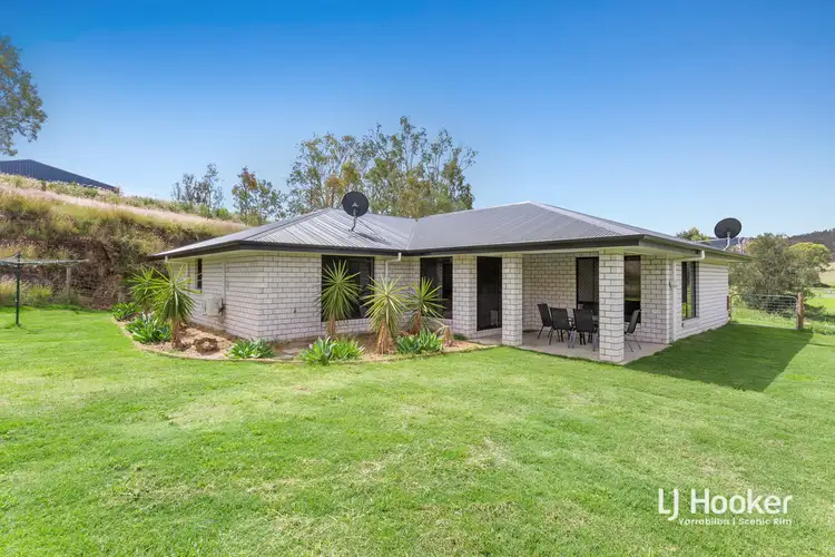 Third view of Homely house listing, 523 Kooralbyn Road, Laravale QLD 4285