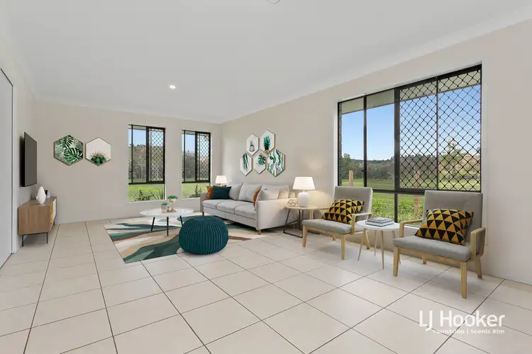 Sixth view of Homely house listing, 523 Kooralbyn Road, Laravale QLD 4285