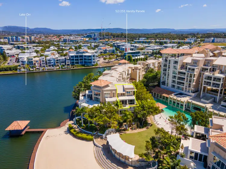 52/251 Varsity Parade, Varsity Lakes QLD 4227