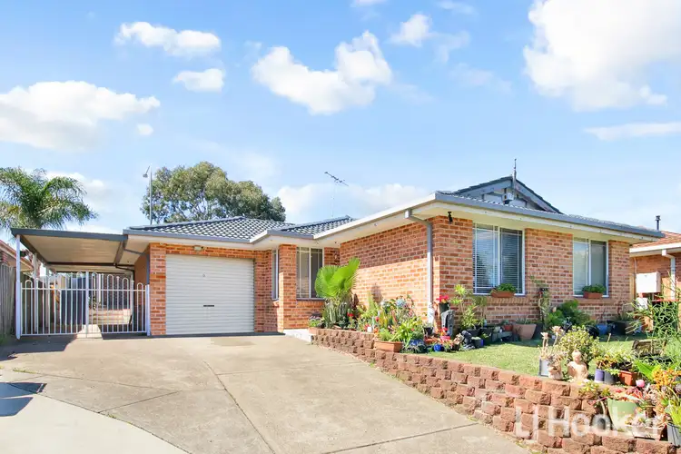 Main view of Homely house listing, 24 Rotuma Street, Oakhurst NSW 2761