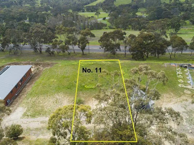 Second view of Homely land listing, Lot 11/174 Paradise Dr, Wirrina Cove SA 5204