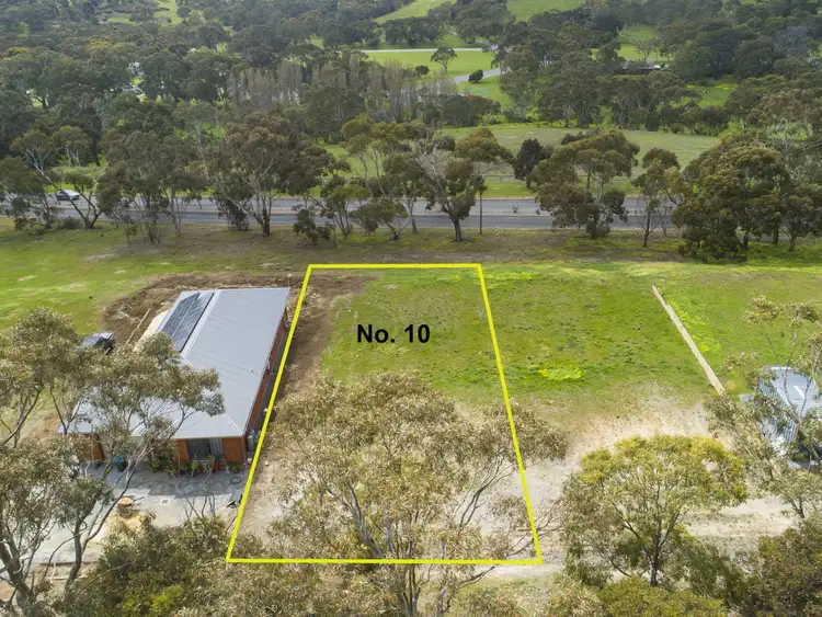 Fifth view of Homely land listing, Lot 11/174 Paradise Dr, Wirrina Cove SA 5204