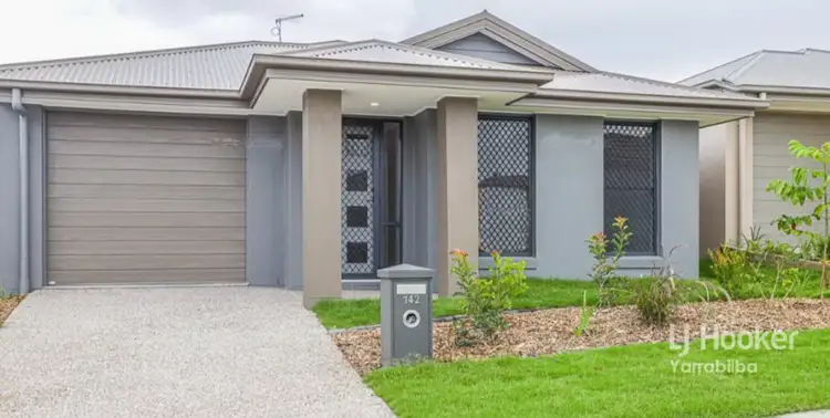 142 Mckinnon Drive, Yarrabilba QLD 4207