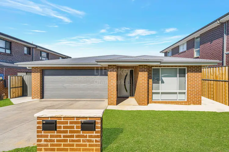 11 Midnight Avenue, Caddens NSW 2747