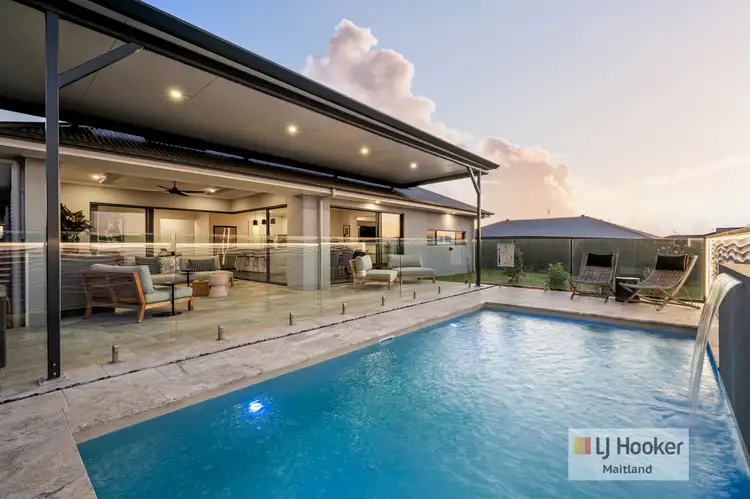 Second view of Homely house listing, 8 Pandanus Circuit, Bolwarra NSW 2320