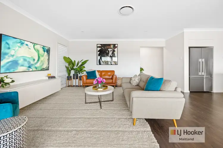Fourth view of Homely house listing, 8 Pandanus Circuit, Bolwarra NSW 2320