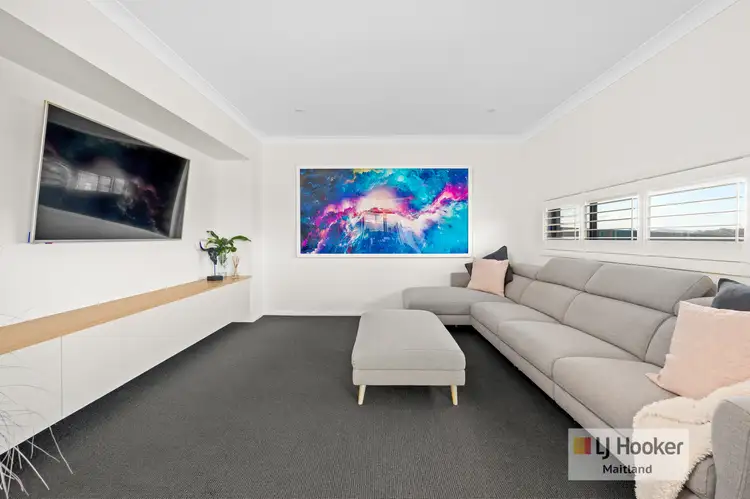 Fifth view of Homely house listing, 8 Pandanus Circuit, Bolwarra NSW 2320
