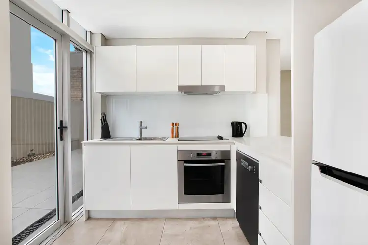 Second view of Homely studio listing, 19/428 Darling Street, Balmain NSW 2041