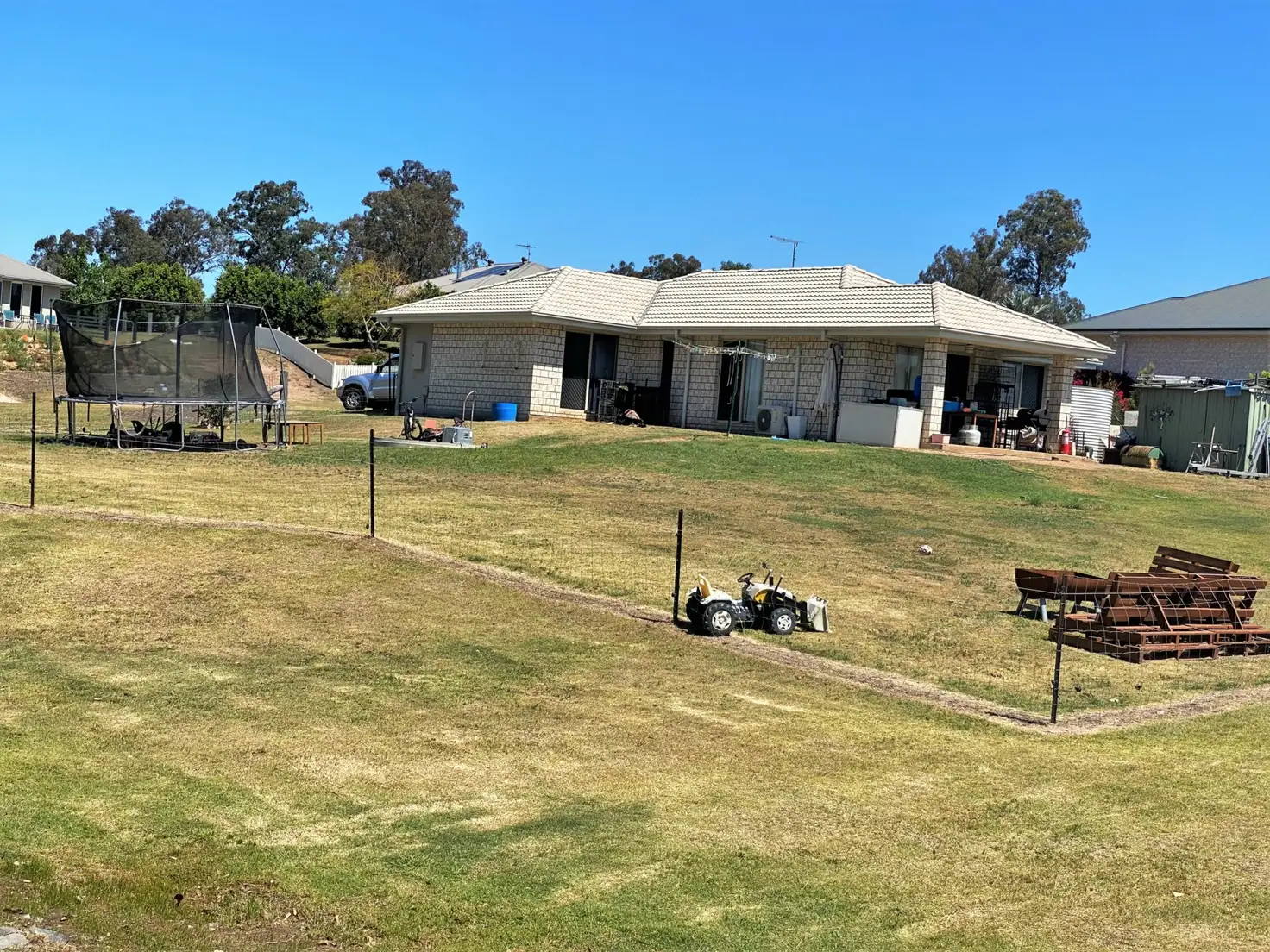 Main view of Homely rural property listing, 2 Westwood Crescent, Hatton Vale QLD 4341
