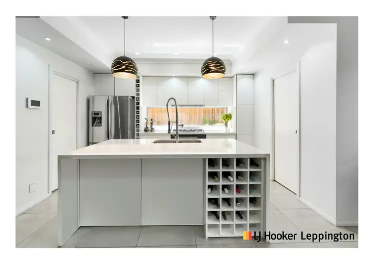 Second view of Homely house listing, 34a & 34b Kinloch Street, Gledswood Hills NSW 2557