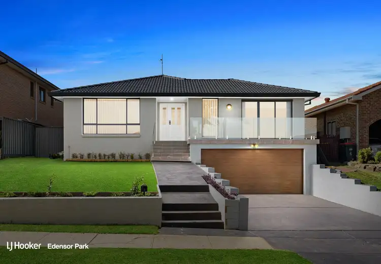 Main view of Homely house listing, 6 Wagstaff Street, Edensor Park NSW 2176