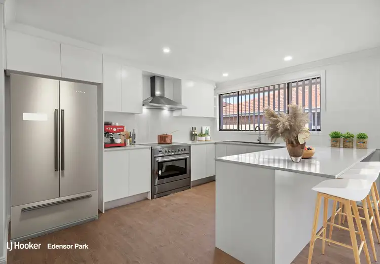 Fourth view of Homely house listing, 6 Wagstaff Street, Edensor Park NSW 2176