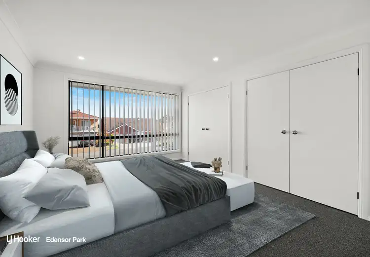 Fifth view of Homely house listing, 6 Wagstaff Street, Edensor Park NSW 2176