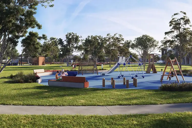 Fourth view of Homely land listing, Lot 347 Milos Court, Fraser Rise VIC 3336