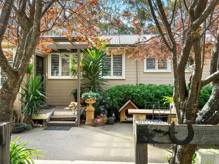 Fifth view of Homely rural property listing, 124 Bangadilly Road, Canyonleigh NSW 2577