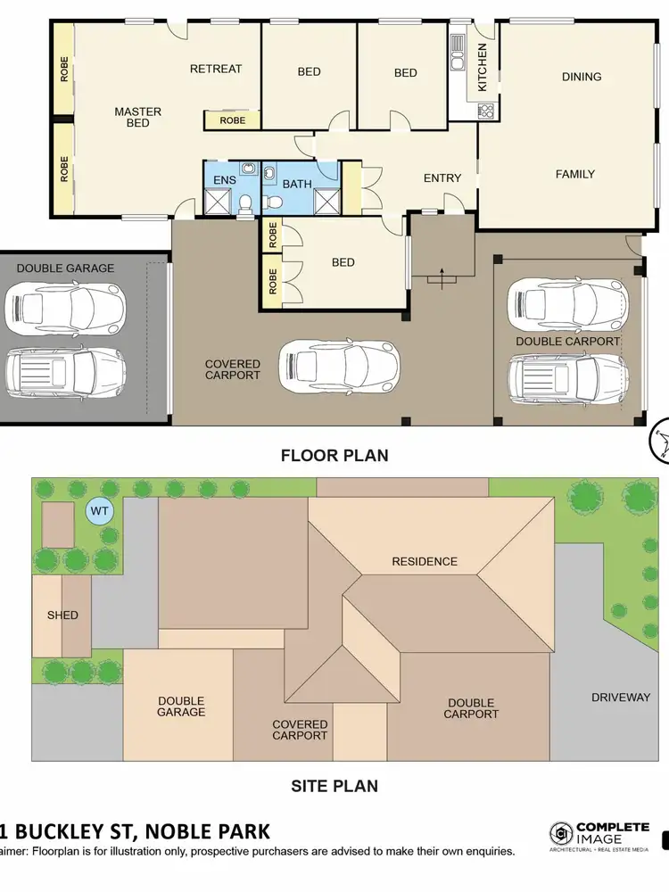 Fifth view of Homely house listing, 221 Buckley street, Noble Park VIC 3174